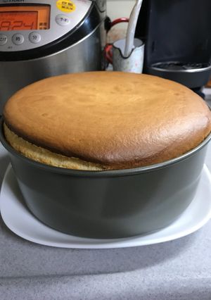 チーズケーキ-レシピのメイン写真