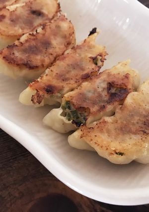我が家の大豆入り 絶品餃子-レシピのメイン写真