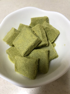 なめらか♡抹茶の生チョコ-レシピのメイン写真