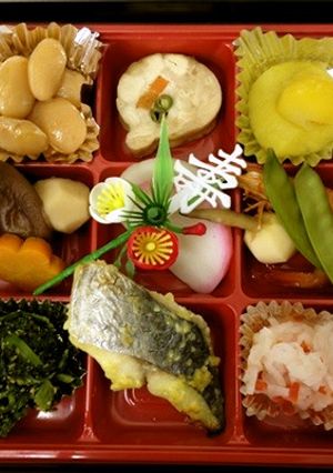 減塩 おせち料理-レシピのメイン写真