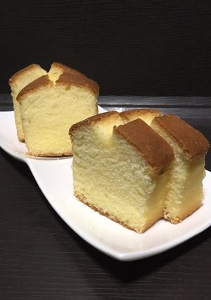 米粉ケーキ Sechs-レシピのメイン写真