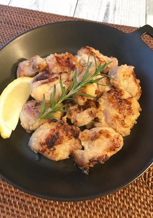 鶏肉のローズマリー焼き-レシピのメイン写真