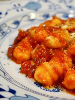 意外と簡単*ニョッキの作り方-レシピのメイン写真