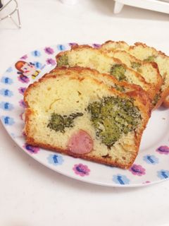 MH★ケークサレ★朝食&軽食トップ10入-レシピのメイン写真