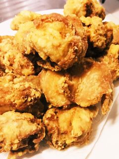 簡単ジューシー唐揚げ(*^◯^*)-レシピのメイン写真