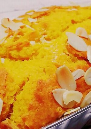 ホワイトチョコ入り♡かぼちゃパウンド-レシピのメイン写真