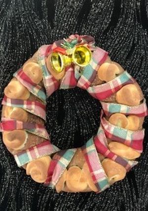 ✿リースパン✿-レシピのメイン写真
