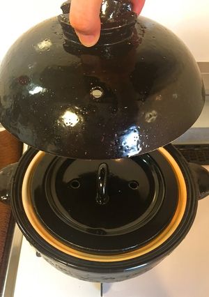 感動☆かまどさんでふっくらご飯-レシピのメイン写真