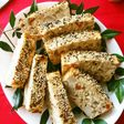 筑前煮(お煮しめ)で和風ミートローフ♪