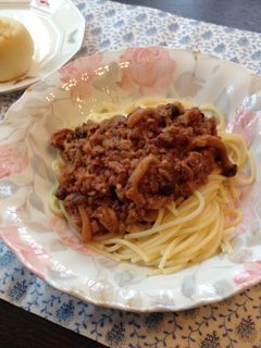 炊飯器で簡単♪ミートソース-レシピのメイン写真