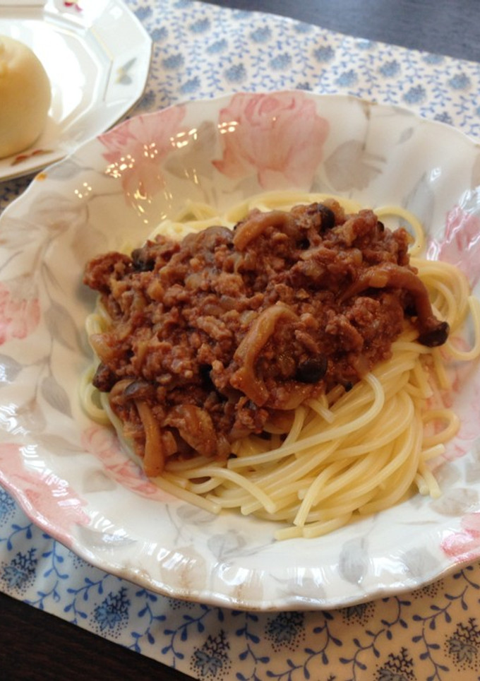 炊飯器で簡単♪ミートソース-レシピのメイン写真