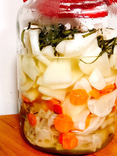 おせちに!常備菜に!なます(酢物)-レシピのメイン写真