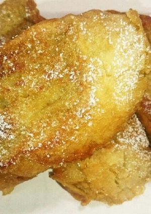 コーヒー牛乳！でフレンチトースト♪-レシピのメイン写真
