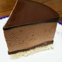 รูปของ 私のチョコムースケーキ