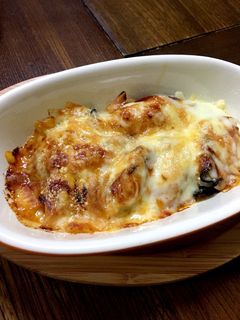牡蠣のチーズ焼き-レシピのメイン写真