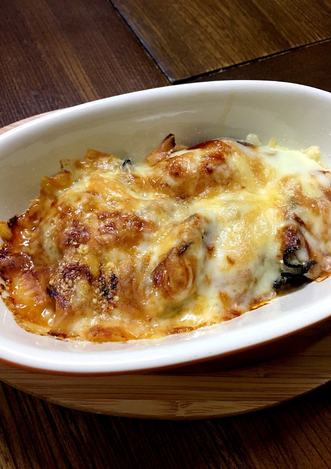 牡蠣のチーズ焼き-レシピのメイン写真