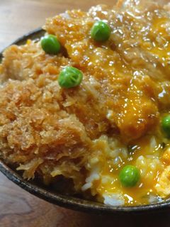 かつ丼-レシピのメイン写真