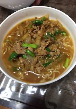 台湾ラーメン風スタミナラーメン-レシピのメイン写真