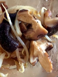 生椎茸の醤油煮-レシピのメイン写真