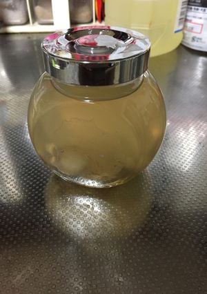 食べるお吸い物-レシピのメイン写真