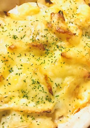 チーズをたっぷりのせて☆鶏のハーブ焼き-レシピのメイン写真