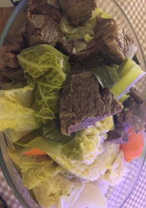 簡単フランス料理　ポトフ-レシピのメイン写真