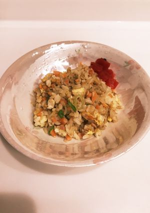 ❁珈琲炒飯❁-レシピのメイン写真