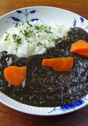 大村甘辛黒カレー-レシピのメイン写真
