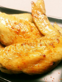 手羽先のピリ辛焼き-レシピのメイン写真