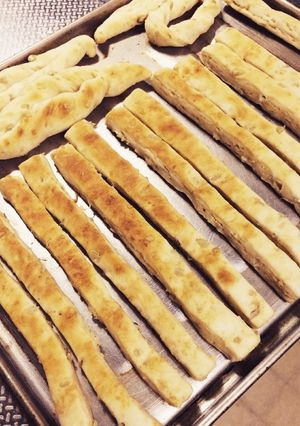 犬用ヒマワリの旨味たっぷり焼き菓子-レシピのメイン写真