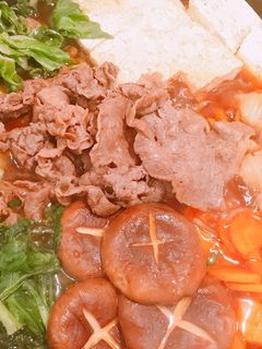 すき焼き♡-レシピのメイン写真