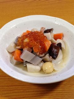 のっぺ(新潟)-レシピのメイン写真