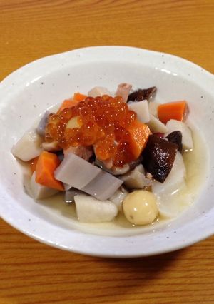 のっぺ(新潟)-レシピのメイン写真
