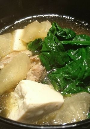 【男飯】鶏豆腐【三州屋風】-レシピのメイン写真