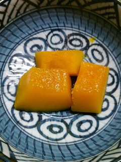ばあちゃんの南瓜煮☆ほっこり-レシピのメイン写真