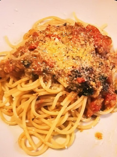 【本格】娼婦風(プッタネスカ)パスタ-レシピのメイン写真