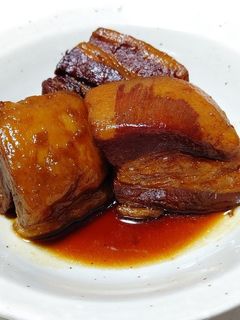 豚の角煮-レシピのメイン写真