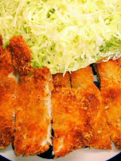 ☆お肉屋さんのサクサク衣の豚カツ☆☆☆-レシピのメイン写真