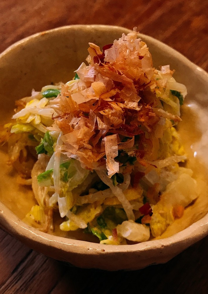 節約レシピ 白菜ともやしのごまマヨ和え-レシピのメイン写真