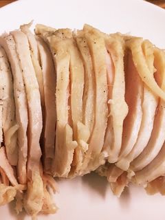 鶏ハム-レシピのメイン写真