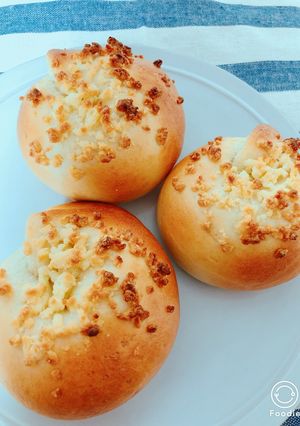 トッピング☆本みりんシロップでクランブル-レシピのメイン写真