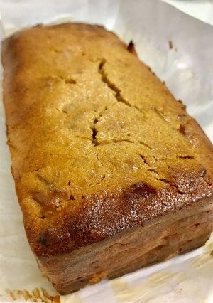 たっぷりりんごのチーズケーキ-レシピのメイン写真