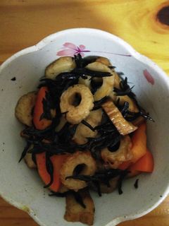 改良♪膵炎&肝機能に優しいひしぎの煮物-レシピのメイン写真