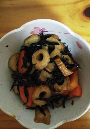 改良♪膵炎＆肝機能に優しいひしぎの煮物-レシピのメイン写真