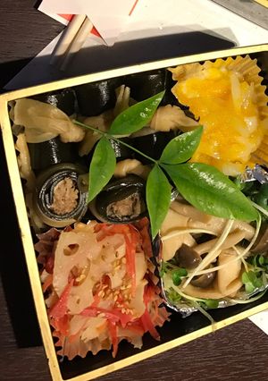 我が家のおせち 昆布巻き-レシピのメイン写真
