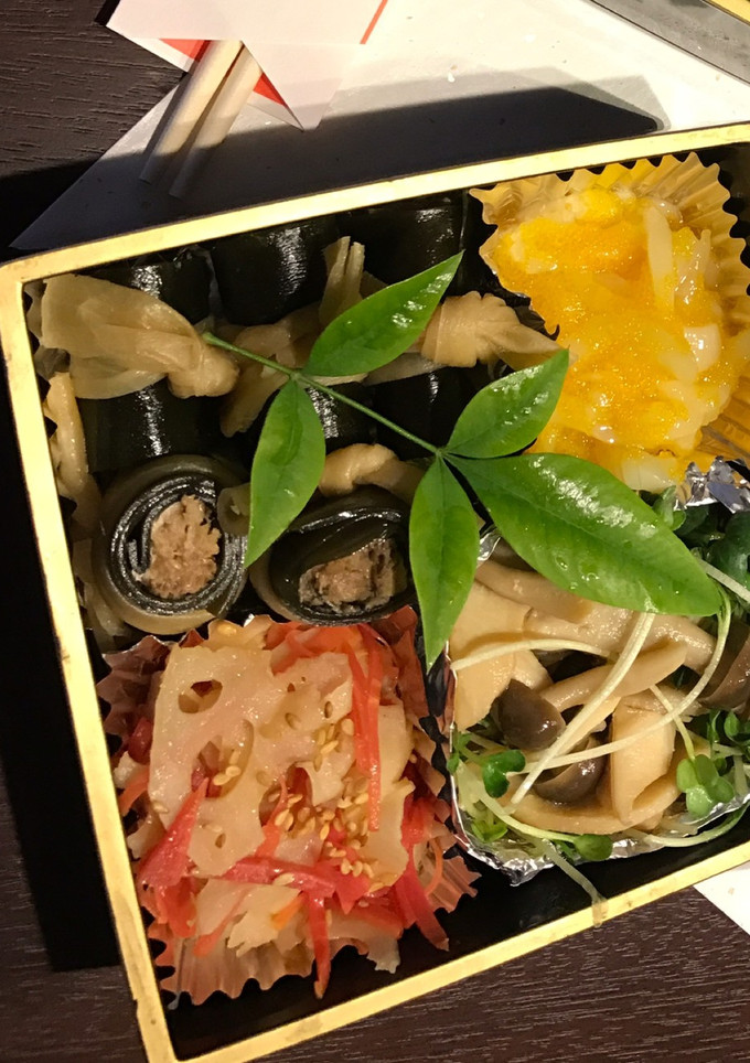 我が家のおせち 昆布巻き-レシピのメイン写真