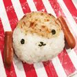 キャラ弁☆干支おにぎり☆ワンコ
