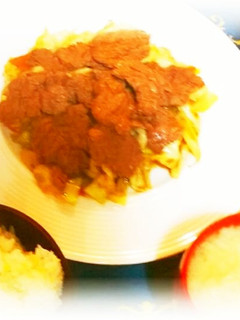 かんたん!おうち焼肉ランチ-レシピのメイン写真