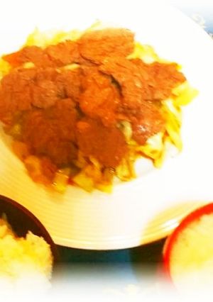 かんたん！おうち焼肉ランチ-レシピのメイン写真