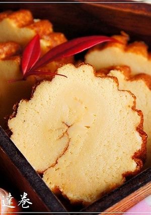 我が家のおせち＠ジューシー伊達巻-レシピのメイン写真